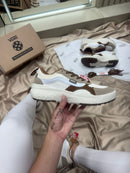 Vans Neo Ultra Range Bege e Caramelo