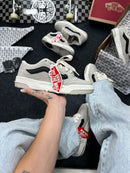 Vans Haylane Prime Cinza e Preto