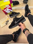 Nike Dunk Low – All Black