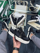 Puma Camurça Premium Preto