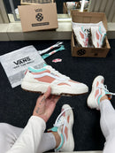 Vans Neo Ultra Range Branco e Rosa