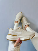 Nike Invincible Run – Off White / Látex