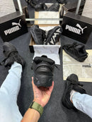 Puma La France Premium Preto