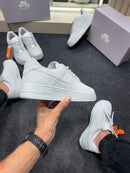 Air Forca One Branco