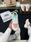Vans Neo Ultra Range Branco e Rosa
