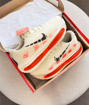 Nike Air Max Run Vomero (Branco e Laranja)