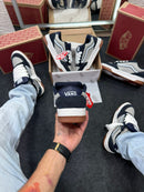 Vans Hylane Premium Azul Marinho