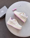 Nike Air Force 1 Low Valentine’s Day – Off White / Rosa