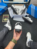 Adidas Samba Premium Branco e Preto
