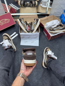 Vans Hylane Premium Caramelo Café