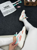 Vans Neo Ultra Range Branco e Rosa