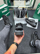 Puma Rs-x Premium Preto Grafite