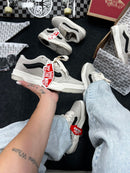 Vans Haylane Prime Cinza e Preto