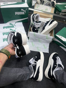 Puma 180 Premium Branco e Preto