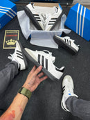 Adidas Samba Premium Branco e Preto