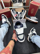 Vans Hylane Premium Azul Marinho