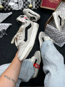 Vans Haylane Prime Cinza e Preto