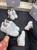 Air Forca One Branco