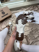 Vans Neo Ultra Range Bege e Caramelo