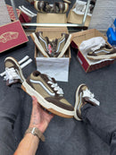 Vans Hylane Premium Caramelo Café