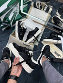 Puma Camurça Premium Preto