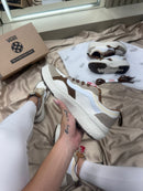 Vans Neo Ultra Range Bege e Caramelo