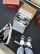 Vans Hylane Premium Azul Marinho