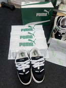 Puma 180 Premium Branco e Preto