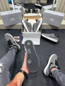 Nike Air Force Prime Grafite Preto