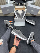 Nike Air Force Prime Grafite Preto