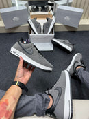 Nike Air Force Prime Grafite Preto