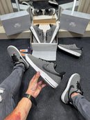 Nike Air Force Prime Grafite Preto