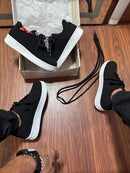 Nike Air Force F1 Have Preto/ Branco