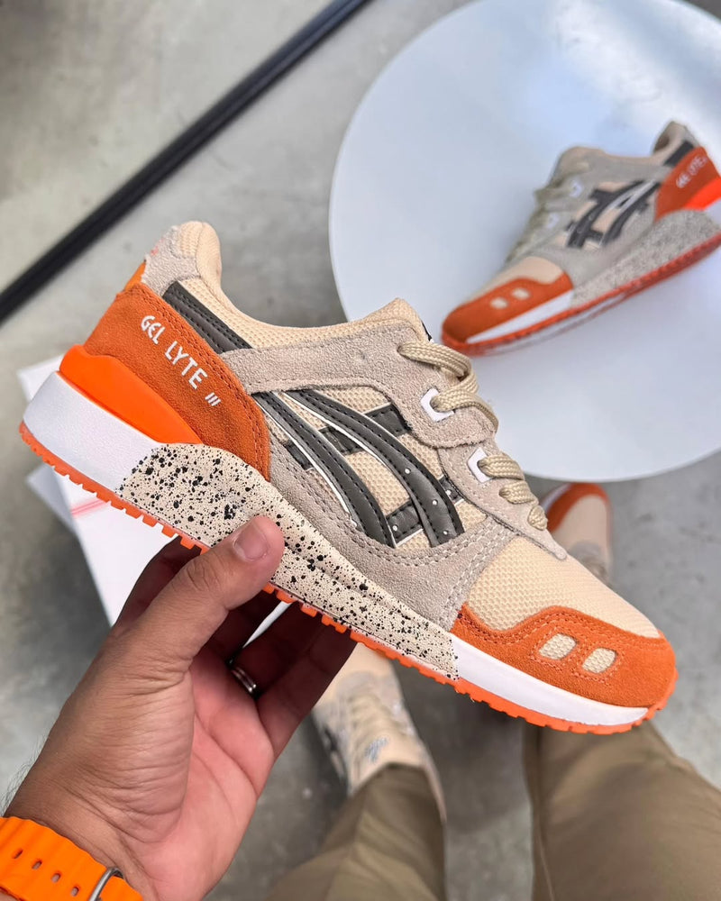 Asics Gel-Lyte III Laranja