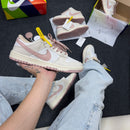 Nike Dunk Low Pro Branco Off Nude