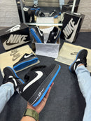 Nike AF1 PRIME Preto e Azul