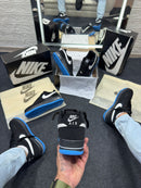 Nike AF1 PRIME Preto e Azul