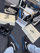 Nike AF1 PRIME Preto e Azul