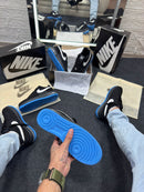 Nike AF1 PRIME Preto e Azul