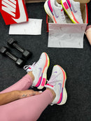 Nike Air Zoom X Invincible Run 3 Branco e Rosa