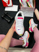 Nike Air Zoom X Invincible Run 3 Branco e Rosa