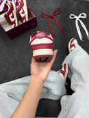 Nike SB Dunk Low Pro Branco e Vermelho
