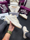 Nike SB Dunk Low Pro Branco Puro