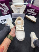 Nike SB Dunk Low Pro Branco Puro