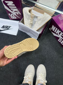 Nike SB Dunk Low Pro Branco Puro