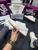 Nike SB Dunk Low Pro Branco Puro