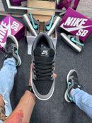 Nike SB Dunk Prime Grafite & Azul