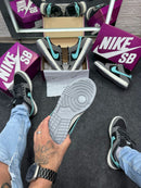 Nike SB Dunk Prime Grafite & Azul