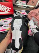 Nike Vomero Branco, Rosa & Amarelo Neon