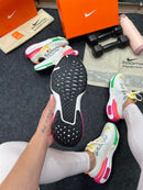 Nike ZoomX Invincible Flyknit  Branco & Amarelo